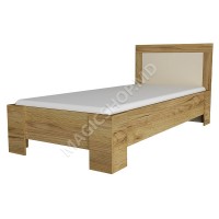 Pat Yasen Denver 900+Saltea Salt Confort Clasic 90x200x20 cm